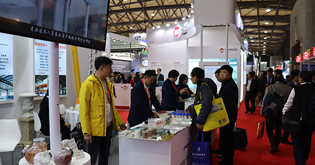 展會現(xiàn)場實況 展會現(xiàn)場實況