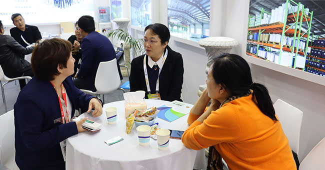 青島恩澤化工展會現(xiàn)場 青島恩澤化工展會現(xiàn)場