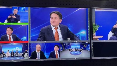 恩澤化工董事長(zhǎng)顧雷受邀接受采訪 講述其創(chuàng)業(yè)歷程！